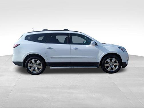2017 Chevrolet Traverse Premier