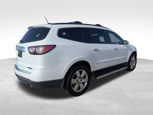 2017 Chevrolet Traverse Premier