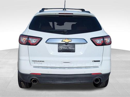 2017 Chevrolet Traverse Premier