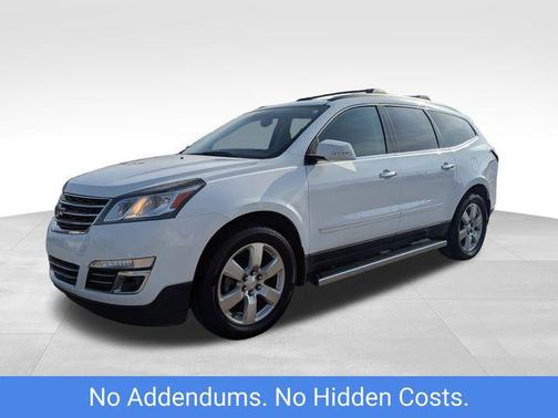 2017 Chevrolet Traverse Premier