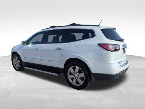 2017 Chevrolet Traverse Premier