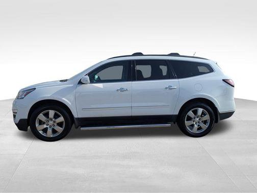 2017 Chevrolet Traverse Premier