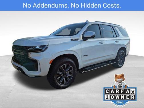 2023 Chevrolet Tahoe 4WD Z71