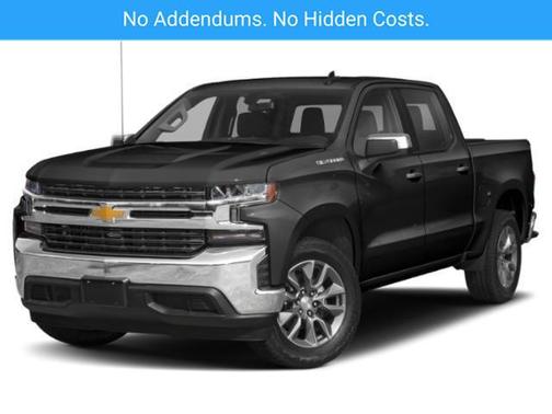 2021 Chevrolet Silverado 1500 RST