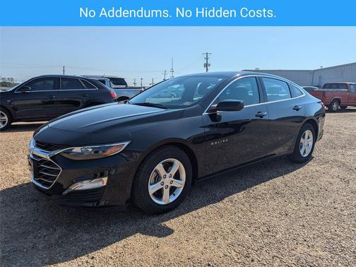 2023 Chevrolet Malibu FWD 1LT