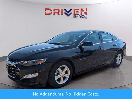 2023 Chevrolet Malibu FWD 1LT