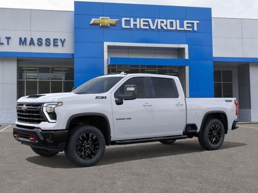2026 Chevrolet Silverado 2500 LTZ