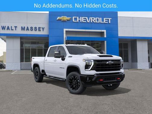 2026 Chevrolet Silverado 2500 LTZ