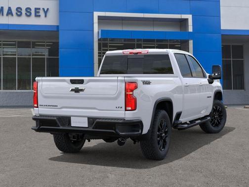 2026 Chevrolet Silverado 2500 LTZ