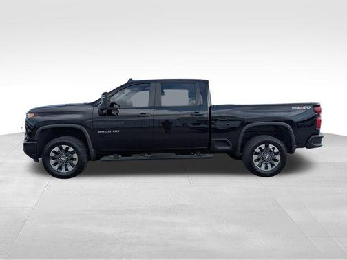2024 Chevrolet Silverado 2500 Custom