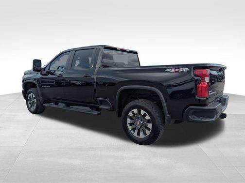 2024 Chevrolet Silverado 2500 Custom