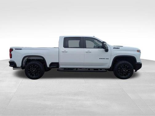 2025 Chevrolet Silverado 2500 LT
