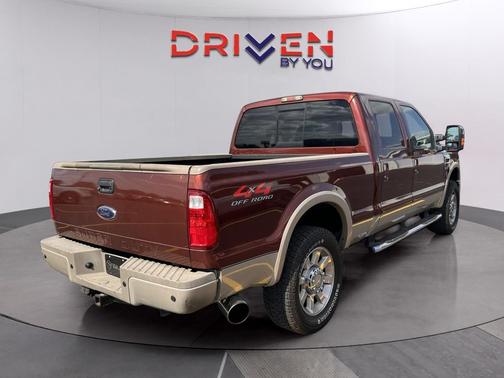 2008 Ford F-250 XL Crew Cab