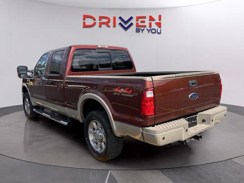 2008 Ford F-250 XL Crew Cab