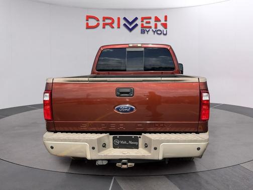 2008 Ford F-250 XL Crew Cab