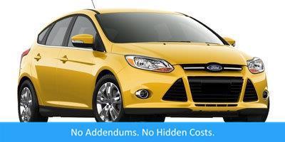 Red Candy Metallic Tinted Clearcoat 2012 Ford Focus SEL