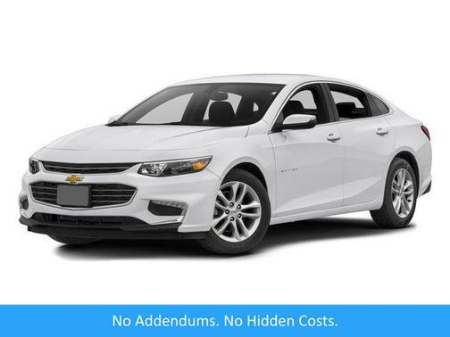 2016 Chevrolet Malibu 1LT
