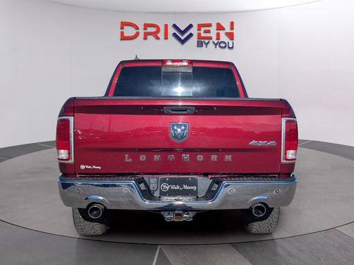 2018 RAM 1500 Longhorn