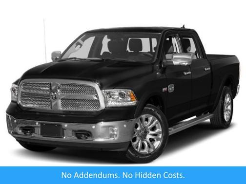 2018 RAM 1500 Longhorn