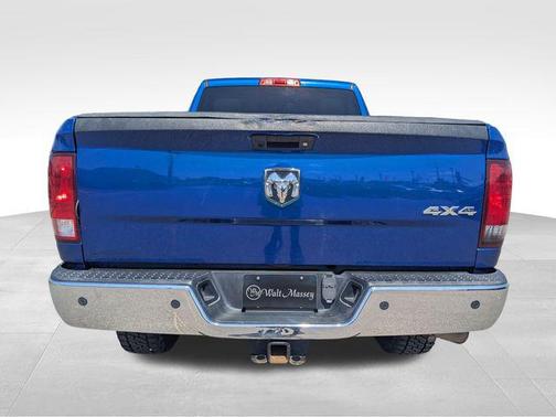 2018 RAM 2500 Tradesman Crew Cab 4x4 6'4' Box