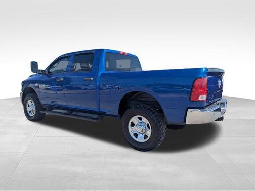 2018 RAM 2500 Tradesman Crew Cab 4x4 6'4' Box