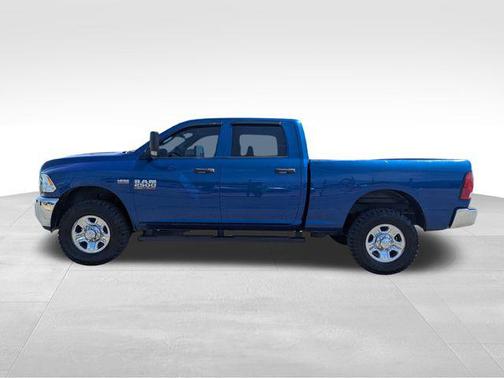 2018 RAM 2500 Tradesman Crew Cab 4x4 6'4' Box