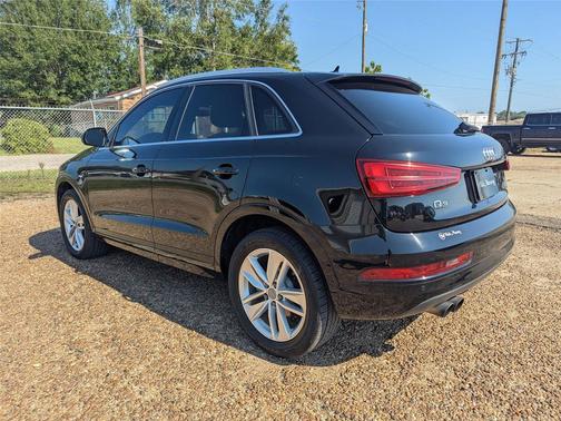 2018 Audi Q3 2.0T Premium Plus