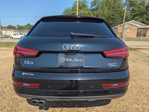 2018 Audi Q3 2.0T Premium Plus