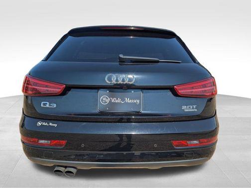 2018 Audi Q3 2.0T Premium Plus