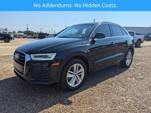 2018 Audi Q3 2.0T Premium Plus
