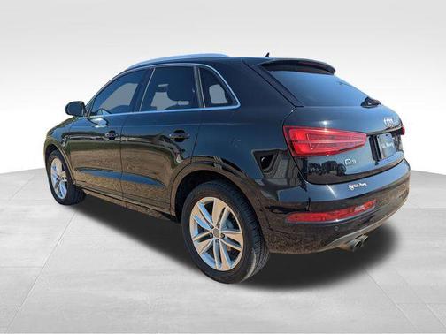 2018 Audi Q3 2.0T Premium Plus