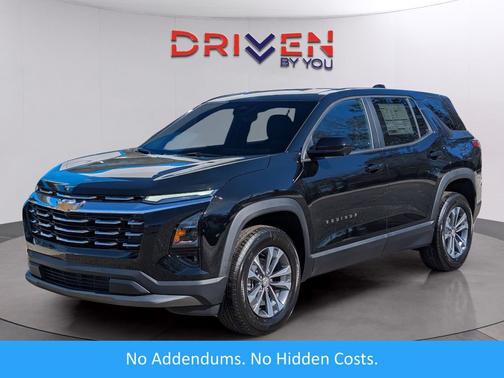 2026 Chevrolet Equinox 1LT