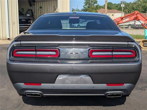 Granite Pearlcoat 2022 Dodge Challenger GT