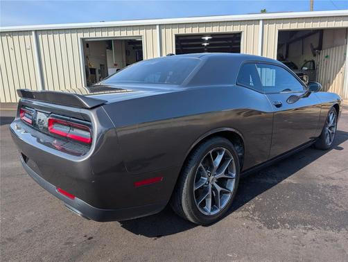 Granite Pearlcoat 2022 Dodge Challenger GT