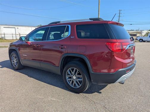 2018 GMC Acadia SLT-1
