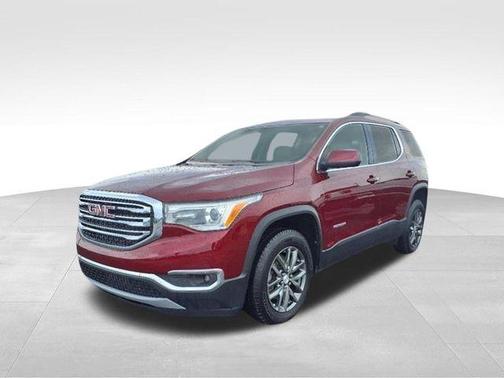 2018 GMC Acadia SLT-1