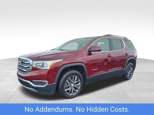 2018 GMC Acadia SLT-1