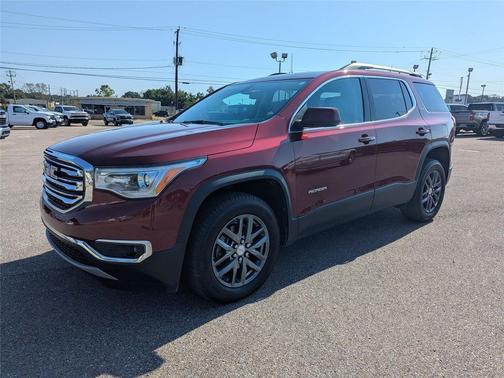 2018 GMC Acadia SLT-1