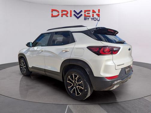 2025 Chevrolet Trailblazer ACTIV