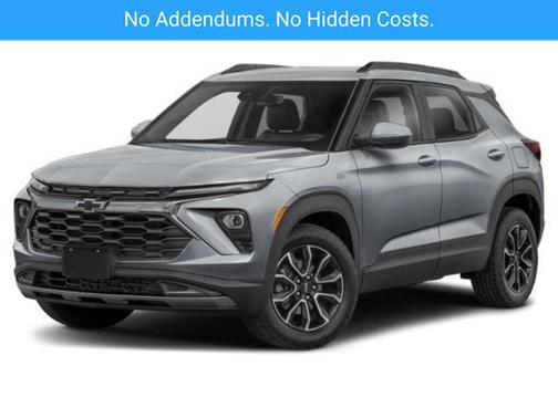 2025 Chevrolet Trailblazer ACTIV