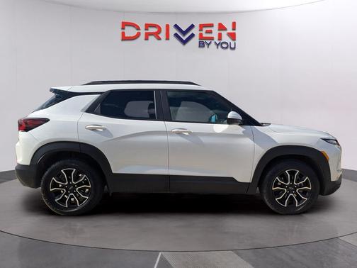 2025 Chevrolet Trailblazer ACTIV