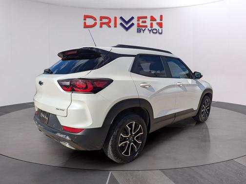 2025 Chevrolet Trailblazer ACTIV