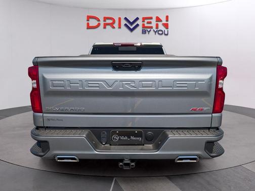 Sterling Gray Metallic 2026 Chevrolet Silverado 1500 RST