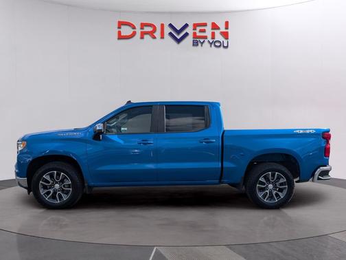 2023 Chevrolet Silverado 1500 LT