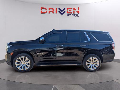 2024 Chevrolet Tahoe Premier