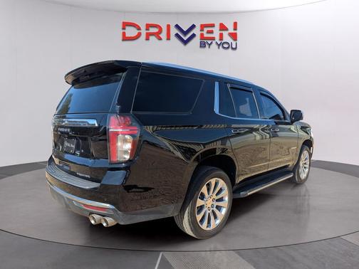 2024 Chevrolet Tahoe Premier