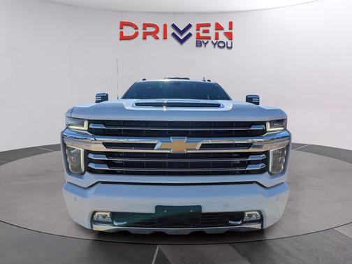 2022 Chevrolet Silverado 2500 High Country