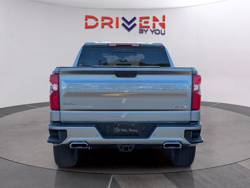 Sterling Gray Metallic 2026 Chevrolet Silverado 1500 RST