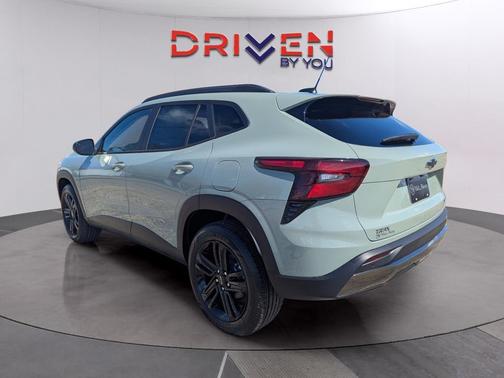 2026 Chevrolet Trax FWD ACTIV