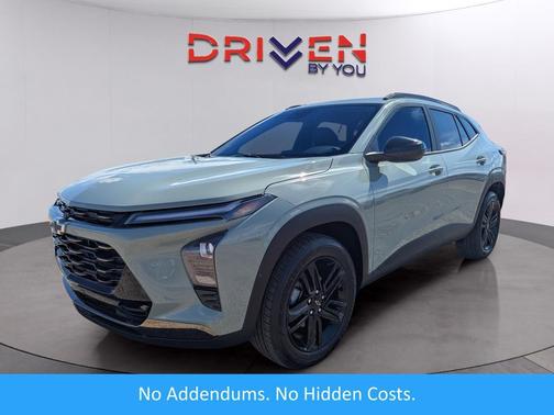 2026 Chevrolet Trax FWD ACTIV